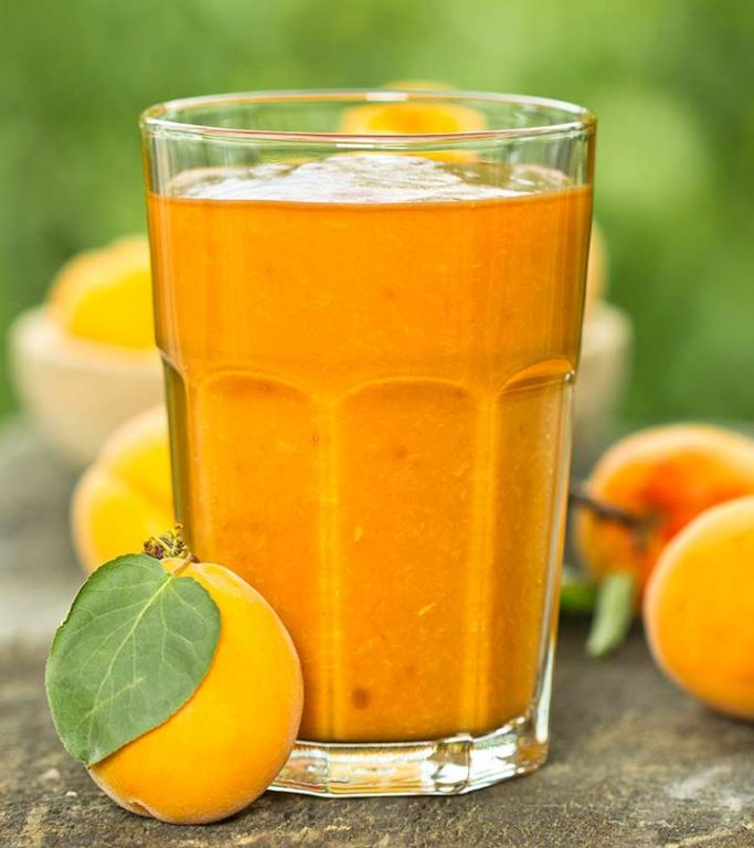 10 Amazing Health Benefits Of Apricot Juice