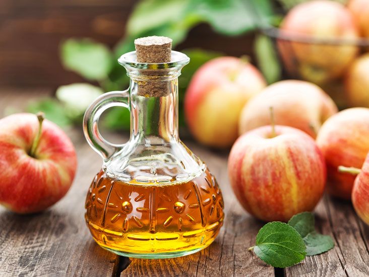 Does Apple Cider Vinegar Help With Acid Reflux?