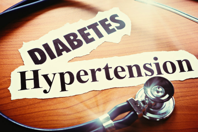How Are Diabetes And Hypertension Linked?